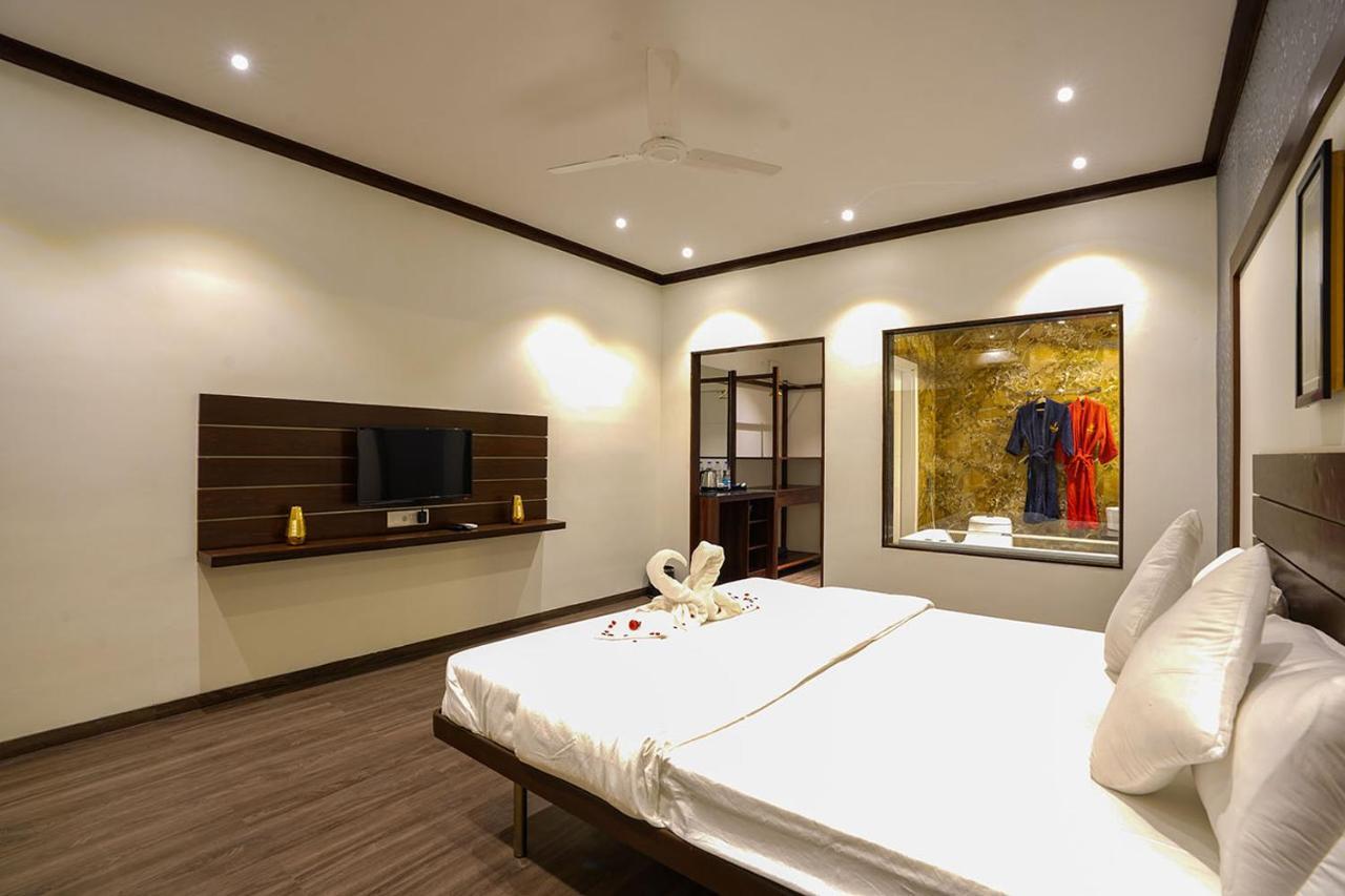 The Windmill Resorts Malvan Exterior photo