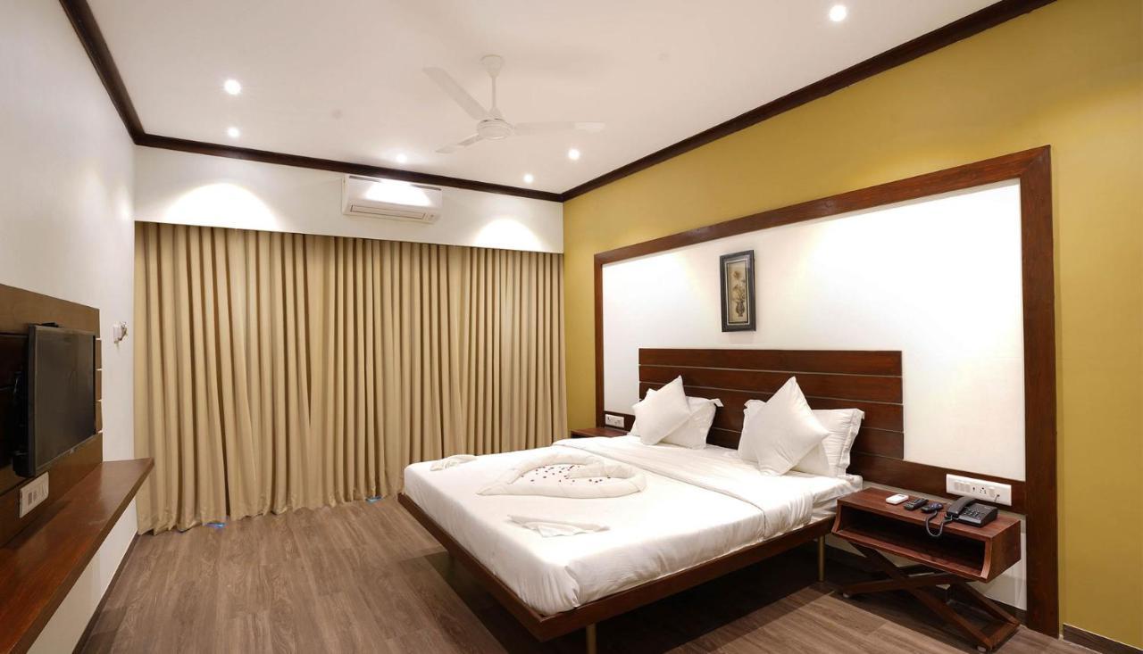 The Windmill Resorts Malvan Exterior photo