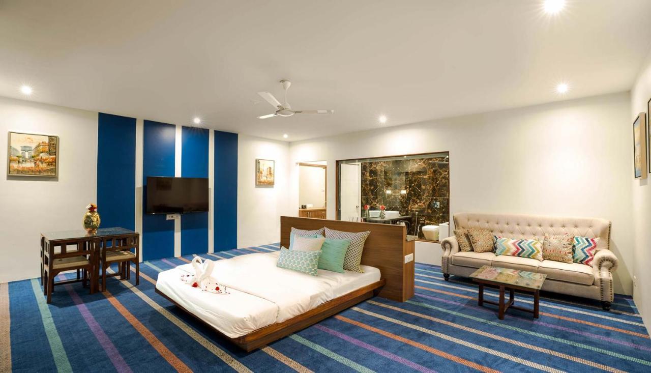 The Windmill Resorts Malvan Exterior photo